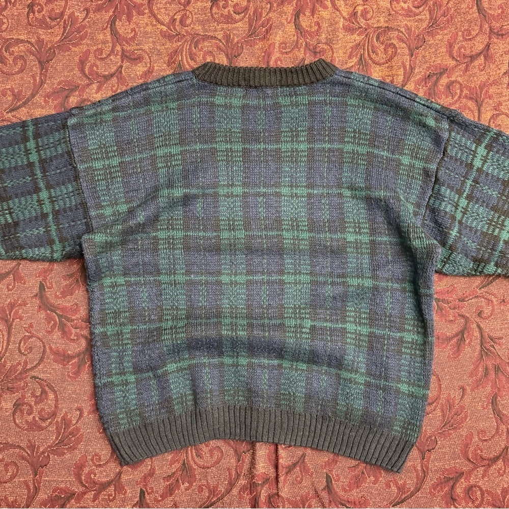 80s New River Heavy Knit Sweater - Picture 4 of 6